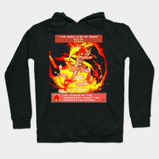 Genshin Impact Diluc Retro RPG Hoodie